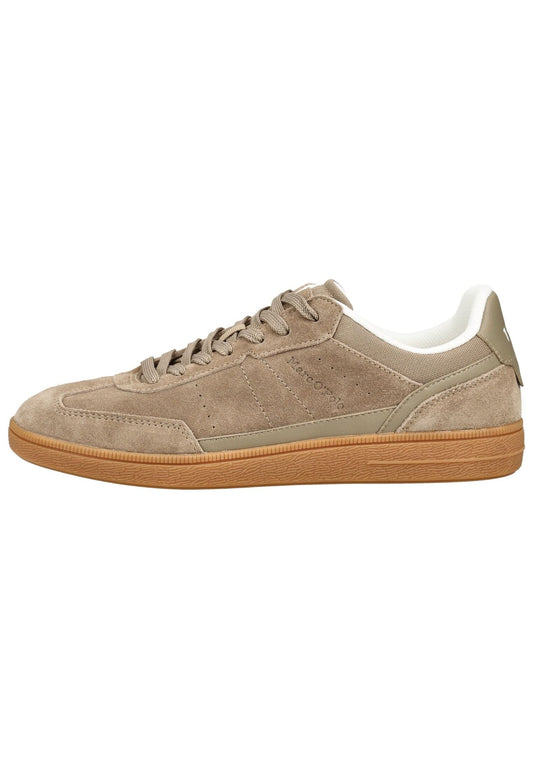Marc O Polo Sneaker Leder Grau