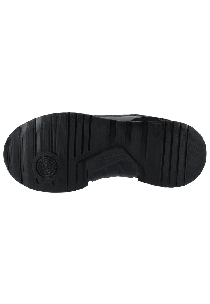 Marc O Polo Sneaker Leder/Mesh Schwarz