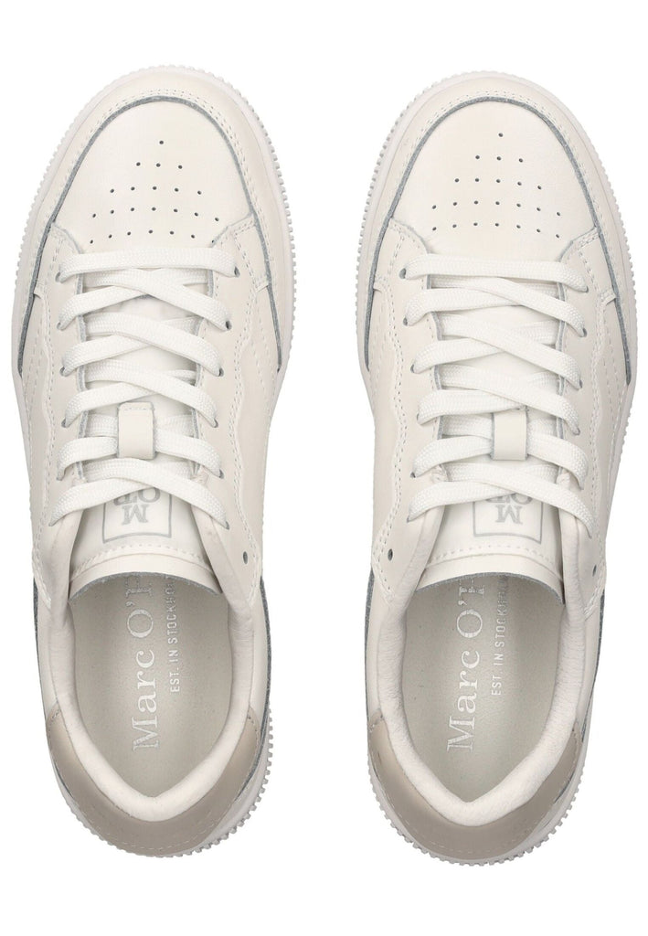 Marc O Polo Sneaker Leder Sand