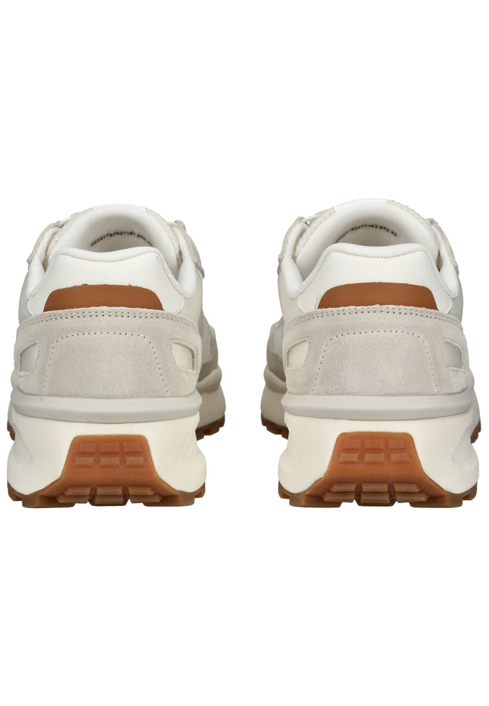 Marc O Polo Sneaker Leder/Textil Grau