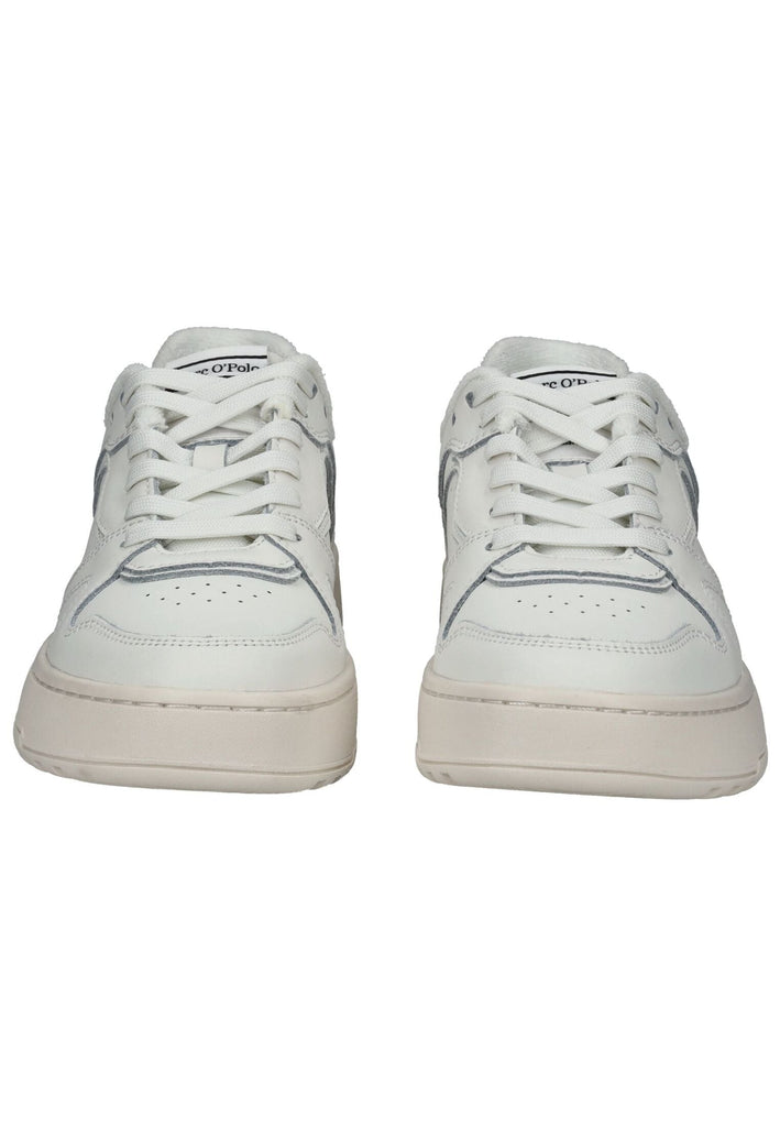 Marc O Polo Sneaker Leder Weiß