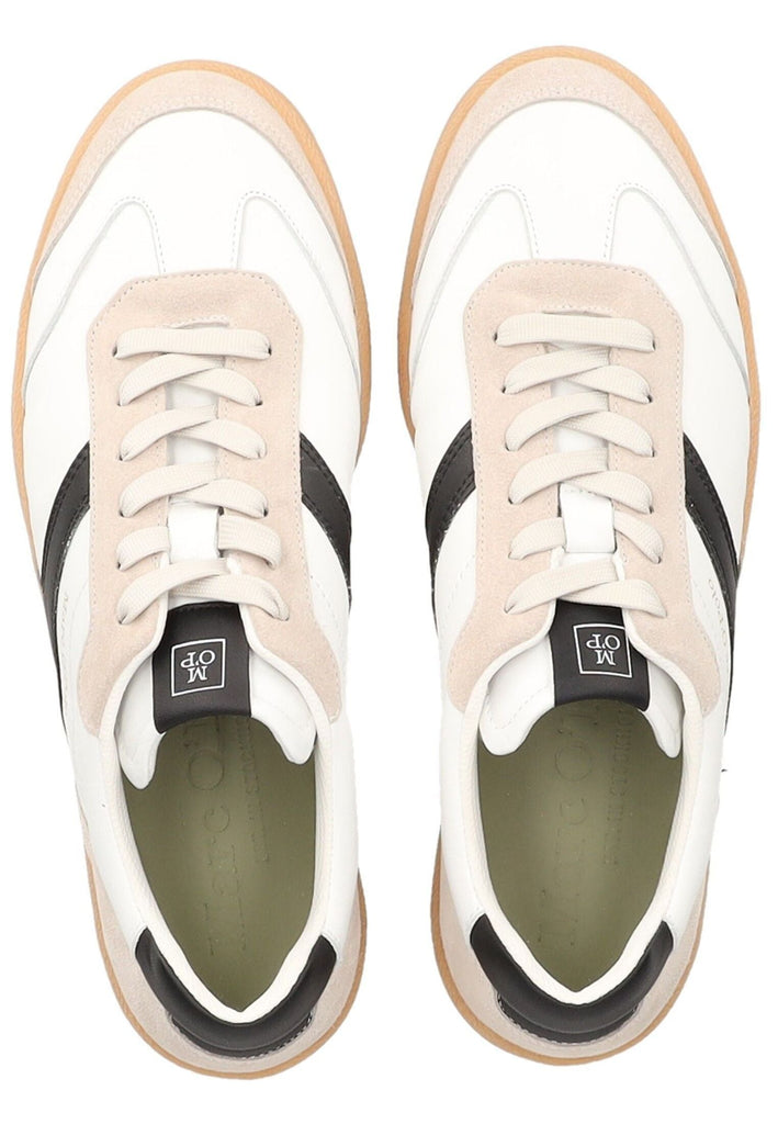 Marc O Polo Sneaker Leder Weiß
