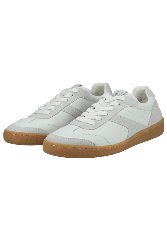 Marc O Polo Sneaker Leder Weiß