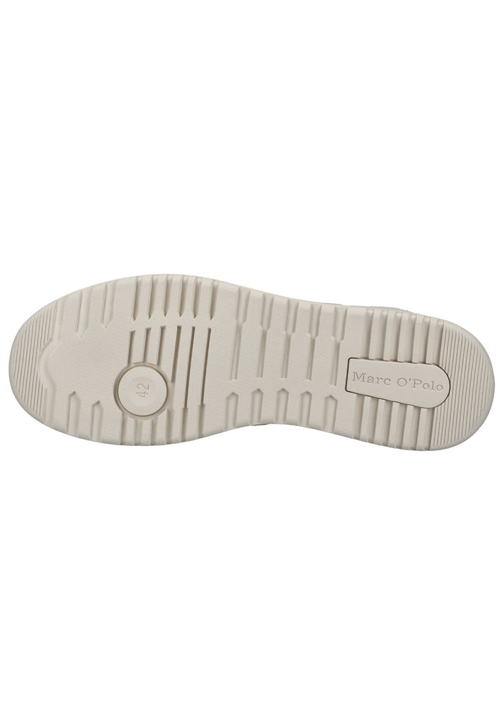 Marc O Polo Sneaker Leder Weiß kombi