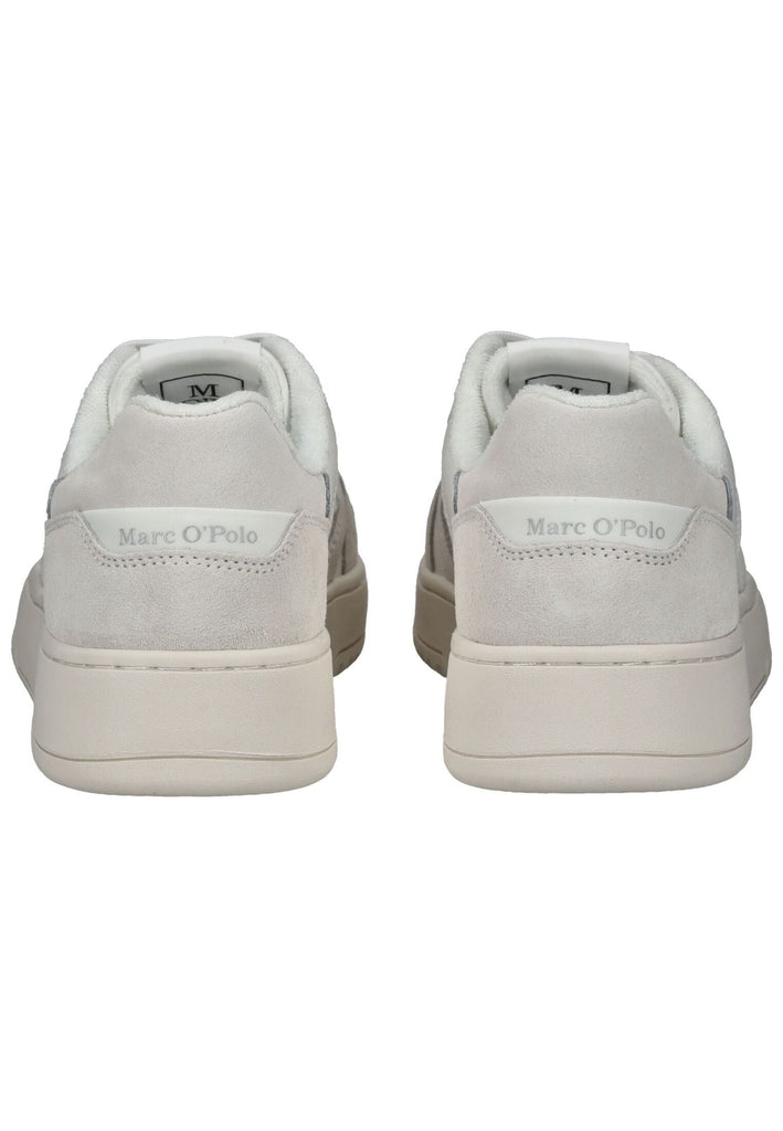 Marc O Polo Sneaker Leder Weiß kombi