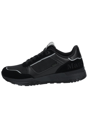 Sneaker Marc O Polo Sneaker Leder/Mesh Schwarz