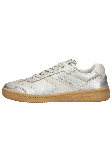 Sneaker Marc O Polo Sneaker Leder Silver
