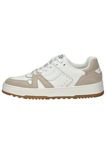 Sneaker Marc O Polo Sneaker Leder/Textil Weiß