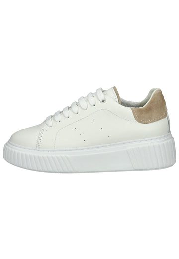 Sneaker Marc O Polo Sneaker Leder Weiß