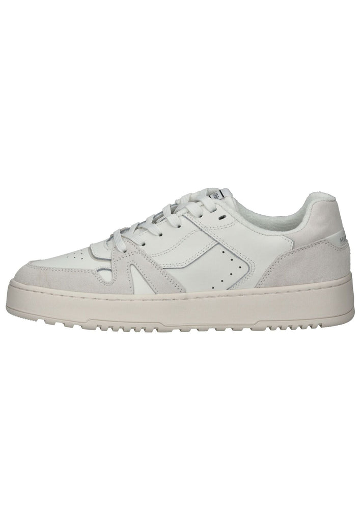 Sneaker Marc O Polo Sneaker Leder Weiß kombi
