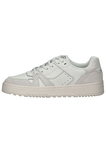 Sneaker Marc O Polo Sneaker Leder Weiß kombi