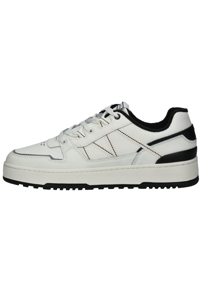 Sneaker Marc O Polo Sneaker Leder Weiß/Schwarz