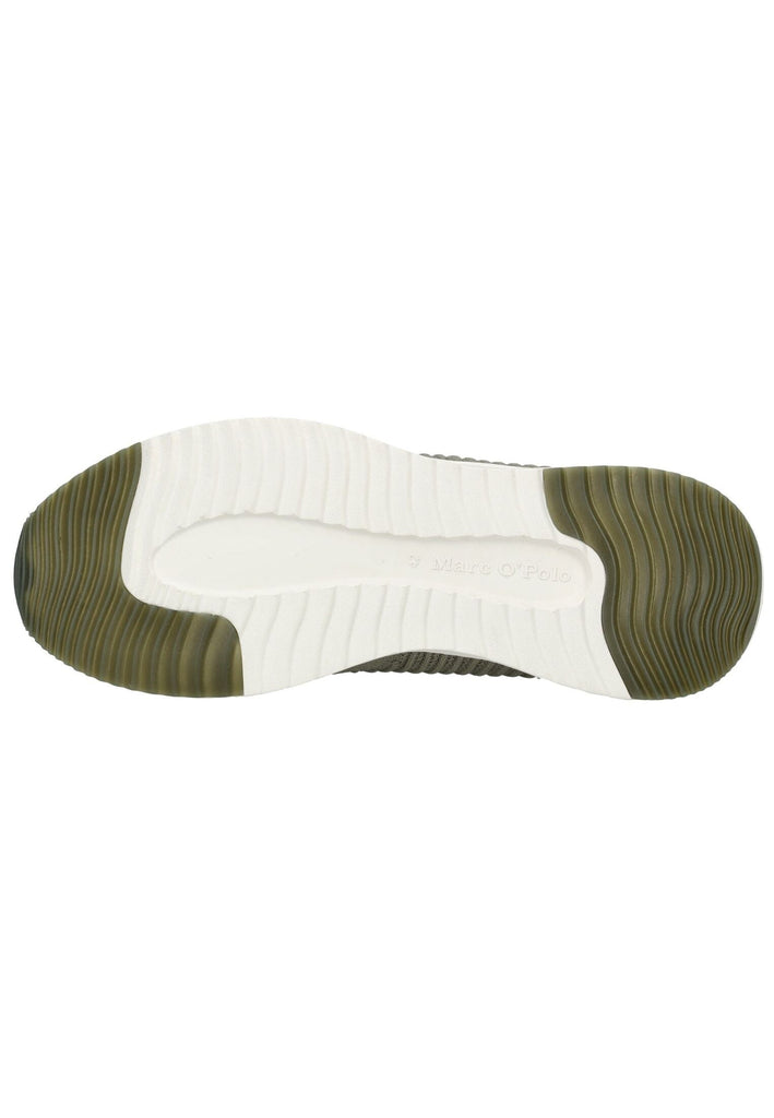 Marc O Polo Sneaker Textil Braun
