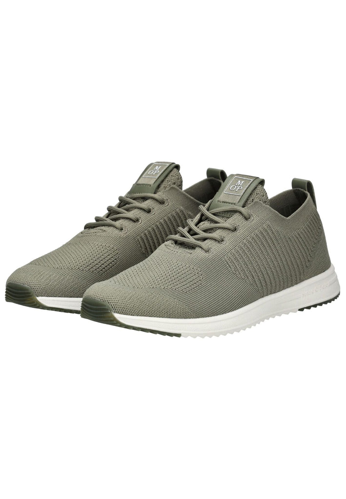 Marc O Polo Sneaker Textil Braun