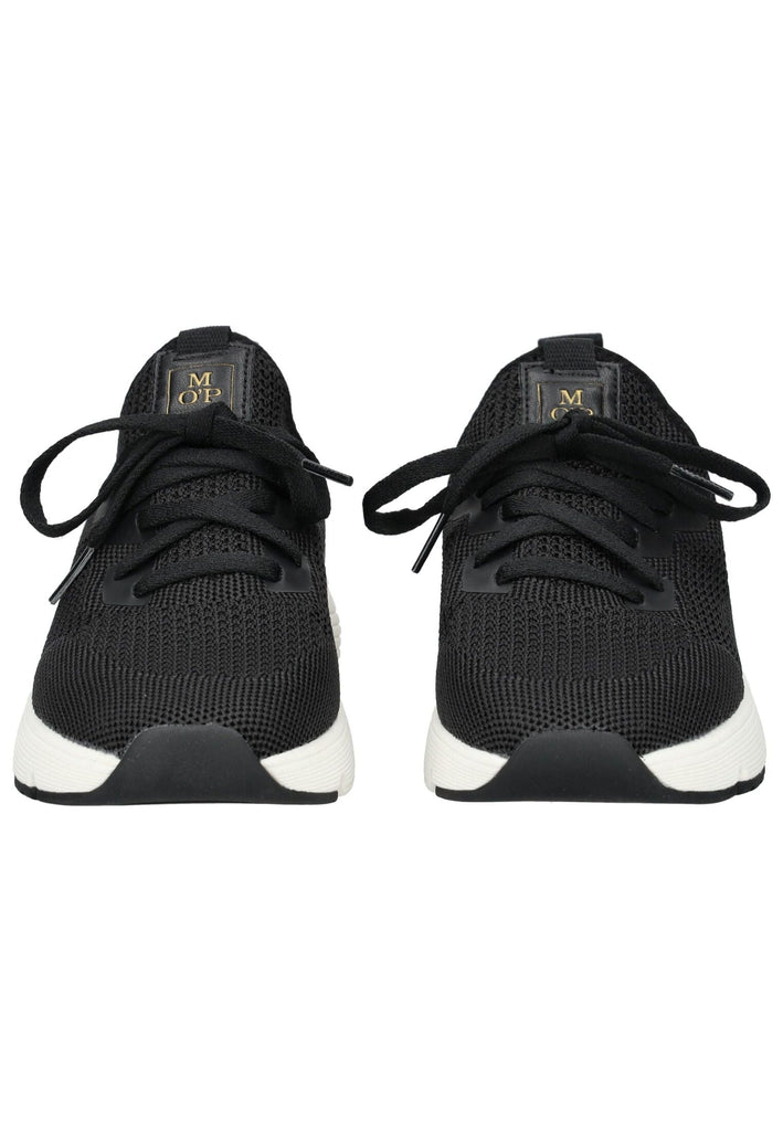 Marc O Polo Sneaker Textil Schwarz