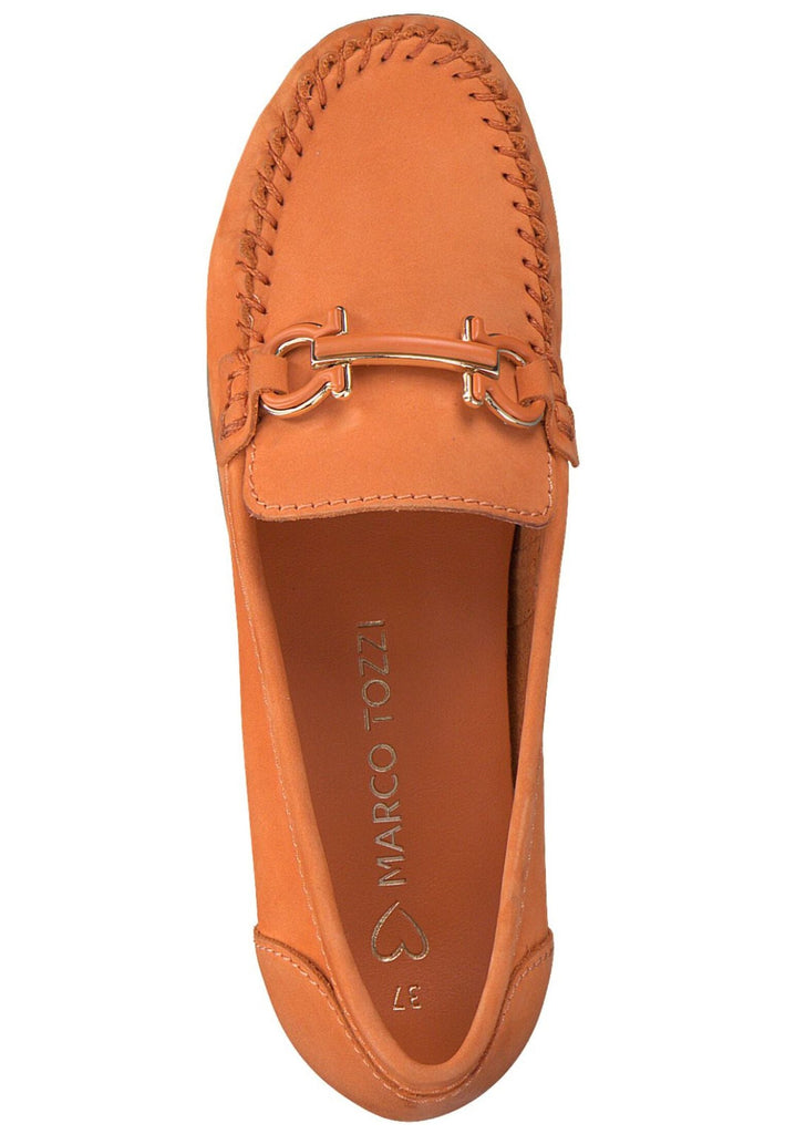 Marco Tozzi Slipper Leder Mango
