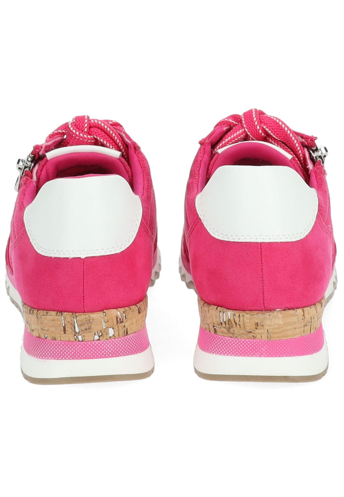 Marco Tozzi Sneaker Synthetik/Textil Pink