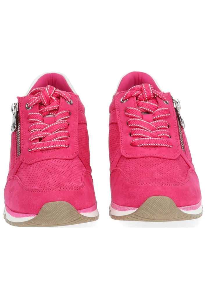 Marco Tozzi Sneaker Synthetik/Textil Pink