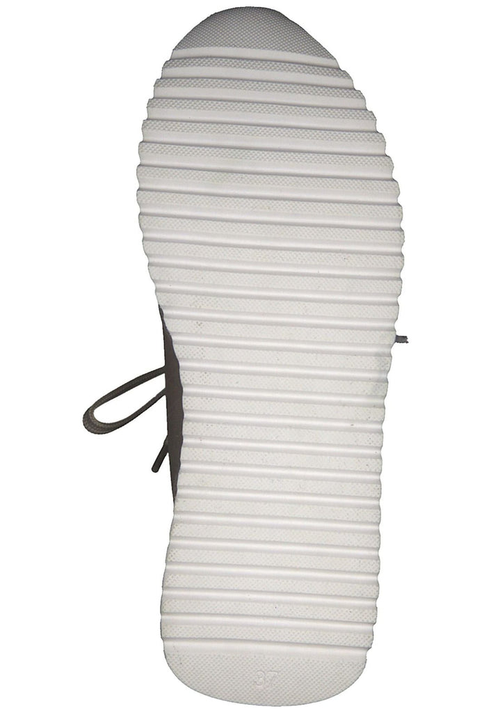 Marco Tozzi Sneaker Textil Grau