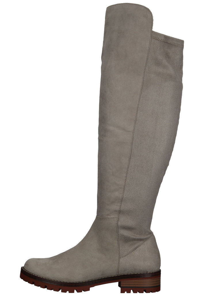 Stiefel Marco Tozzi Stiefel Textil Weiß