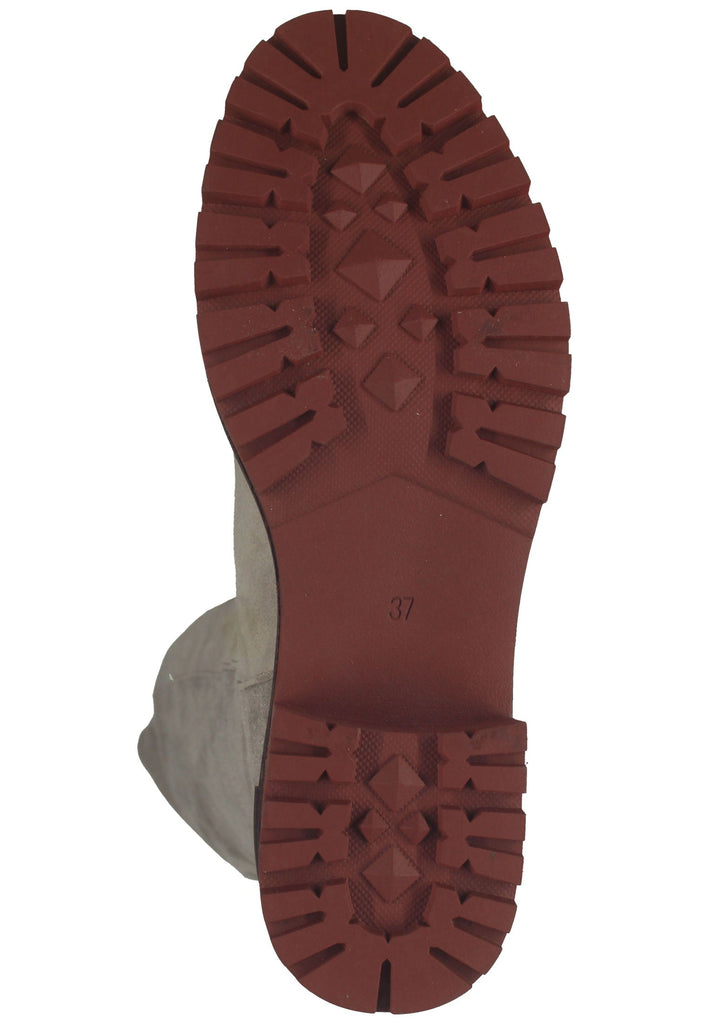 Marco Tozzi Stiefel Textil Weiß