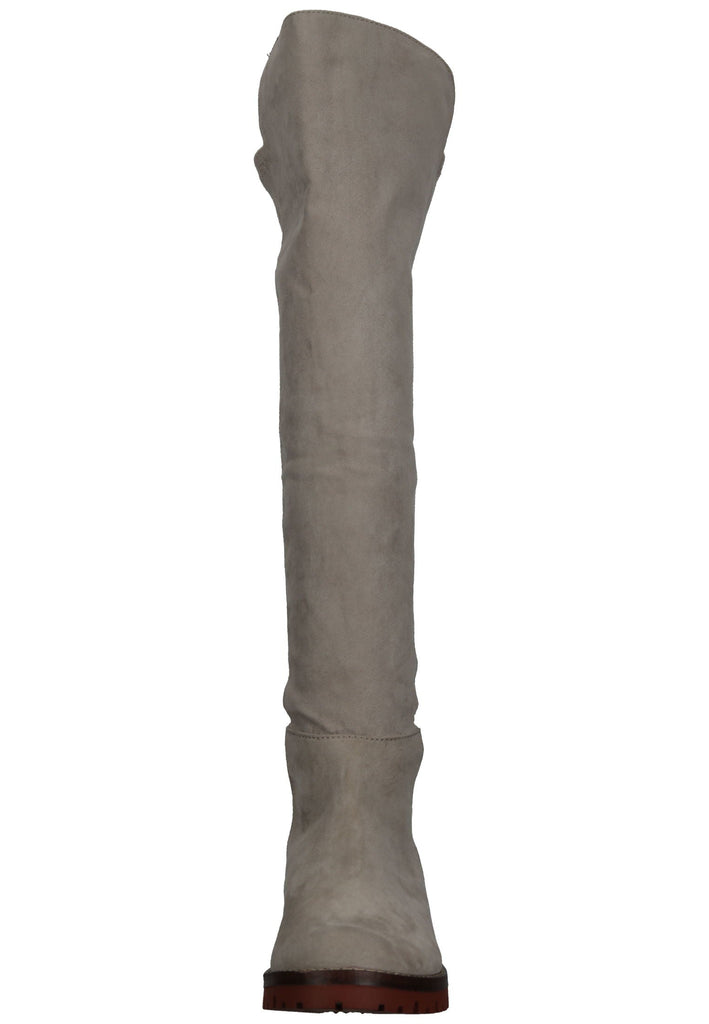 Marco Tozzi Stiefel Textil Weiß