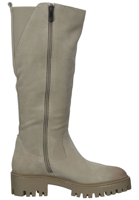 Marco Tozzi Stiefel Veloursleder Desert