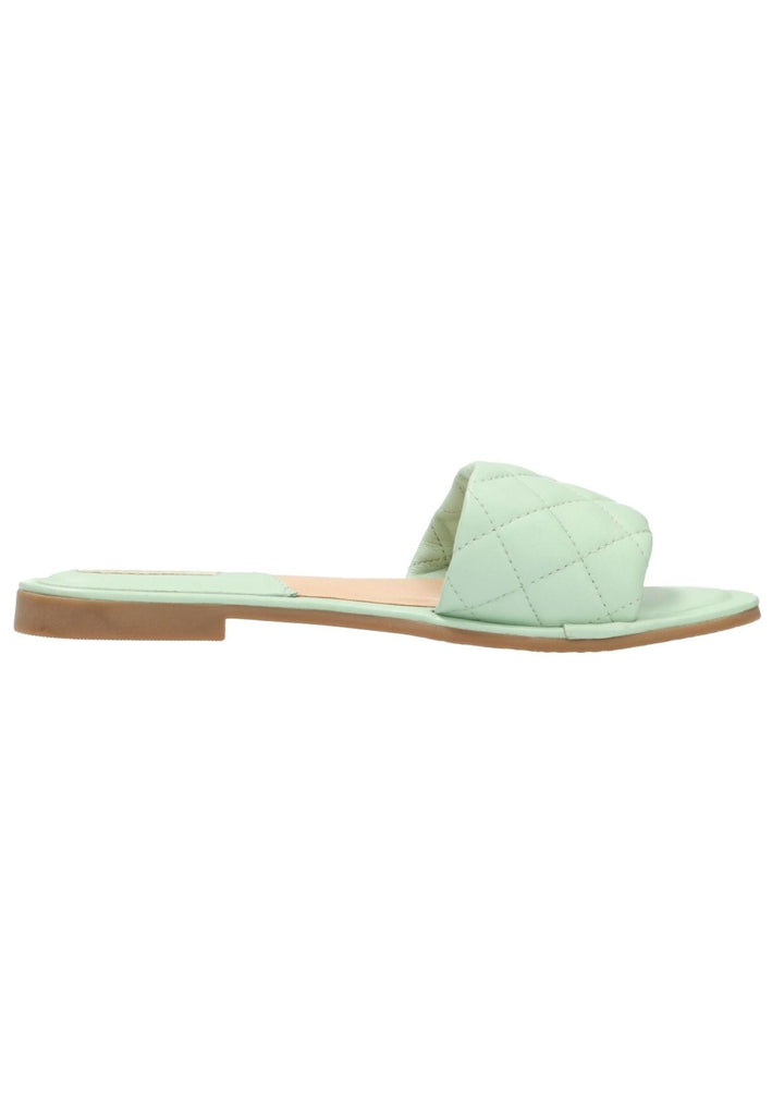 Mexx Pantoletten Leder mint