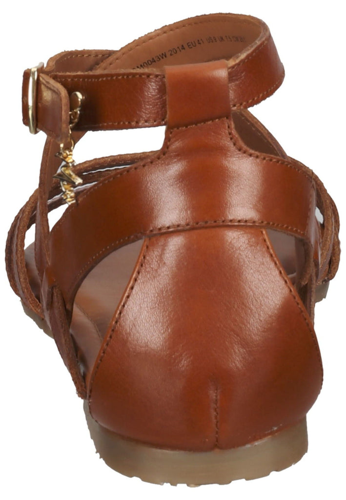 Mexx Sandalen Leder Braun