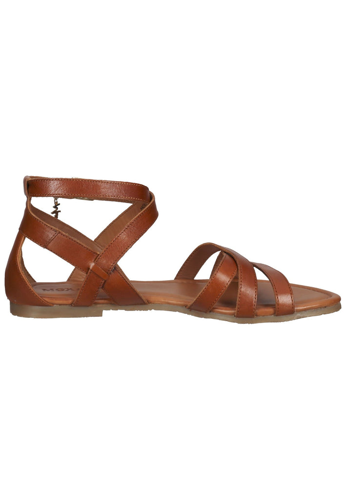 Mexx Sandalen Leder Braun