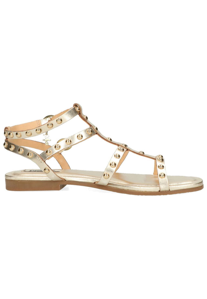 Mexx Sandalen Leder Gold