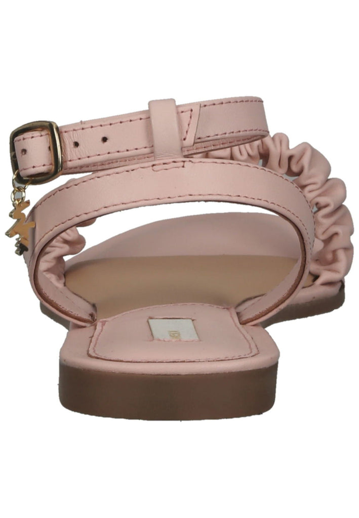 Mexx Sandalen Leder Hellpink