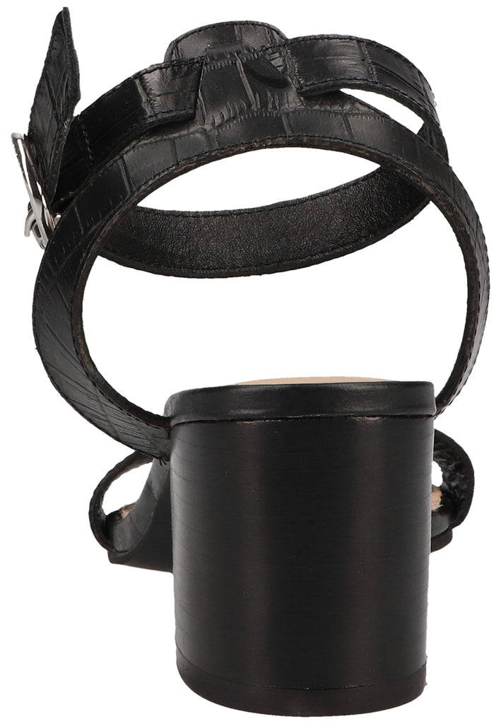 Mexx Sandalen Leder Schwarz