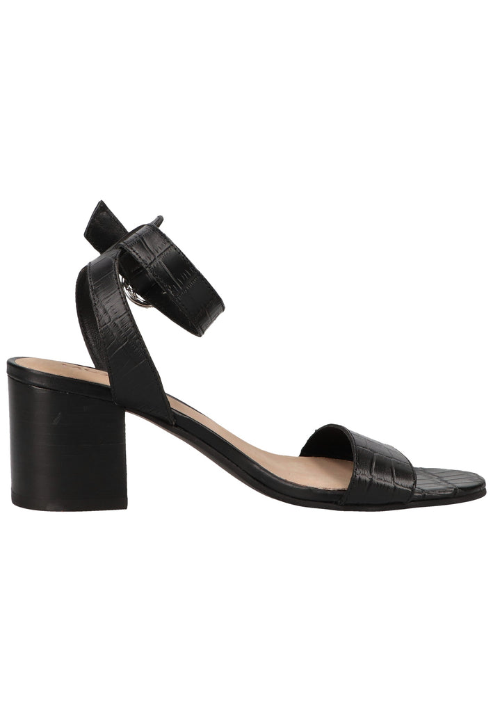 Mexx Sandalen Leder Schwarz