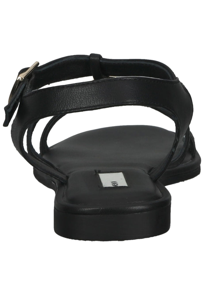 Mexx Sandalen Leder Schwarz