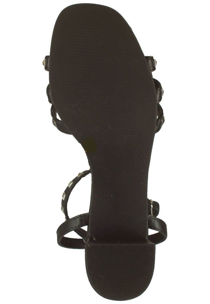 Mexx Sandalen Leder Schwarz