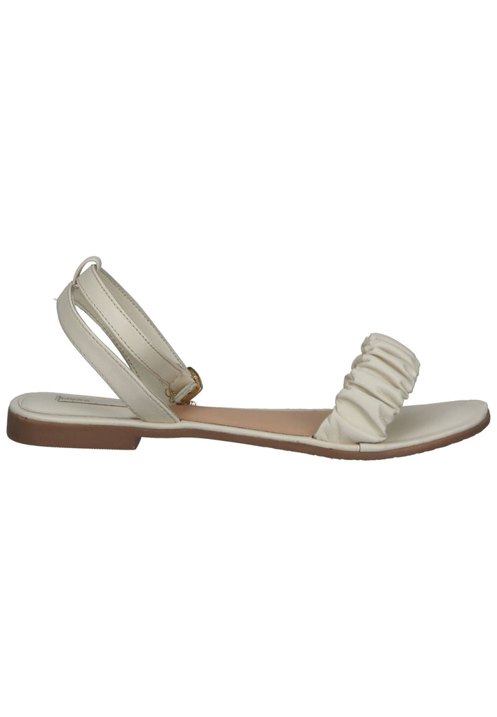 Mexx Sandalen Leder Weiß
