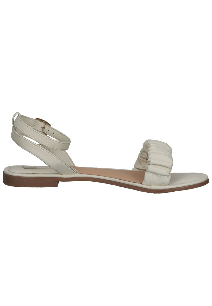 Mexx Sandalen Leder Weiß