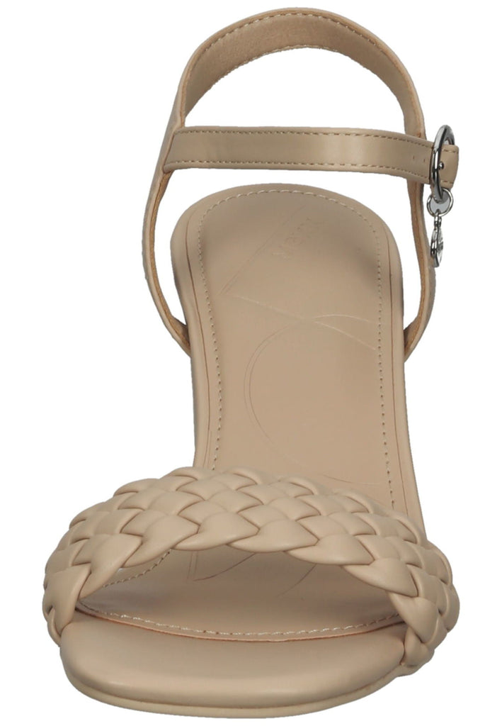 Mexx Sandalen Lederimitat Nude