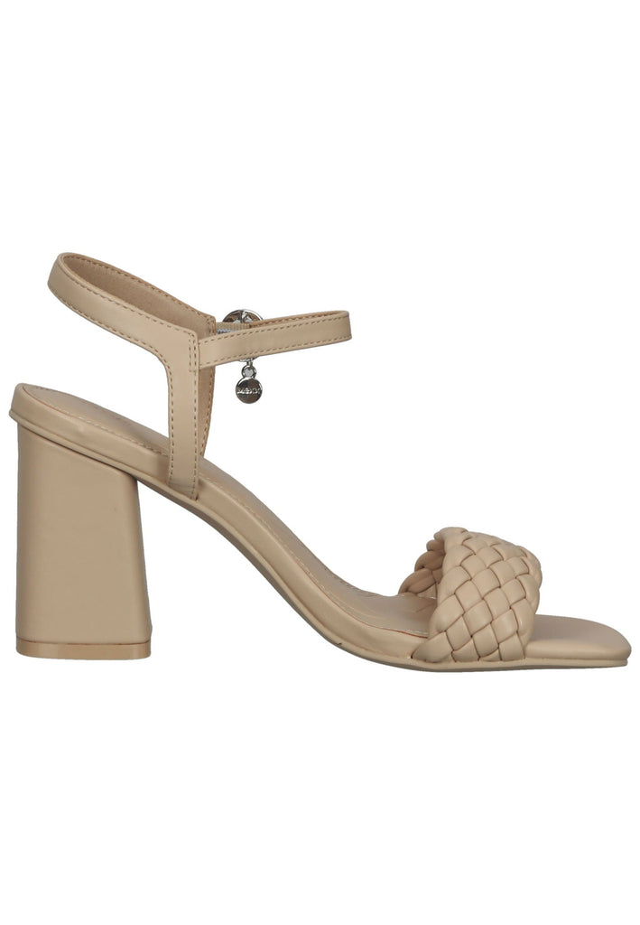 Mexx Sandalen Lederimitat Nude