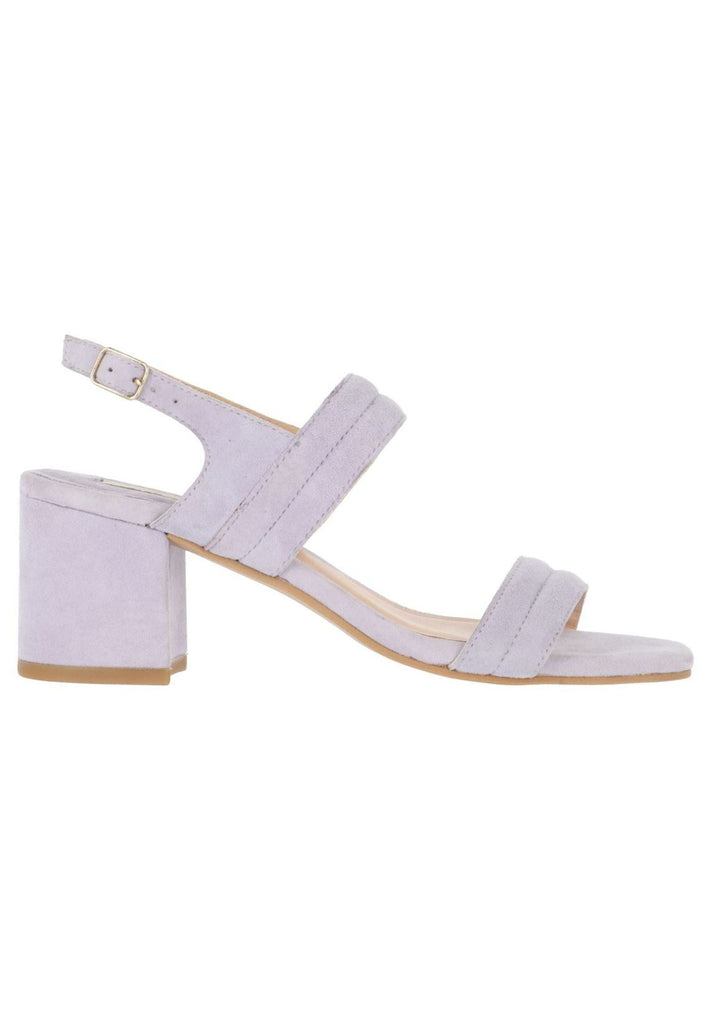 Mexx Sandalen Veloursleder Lila