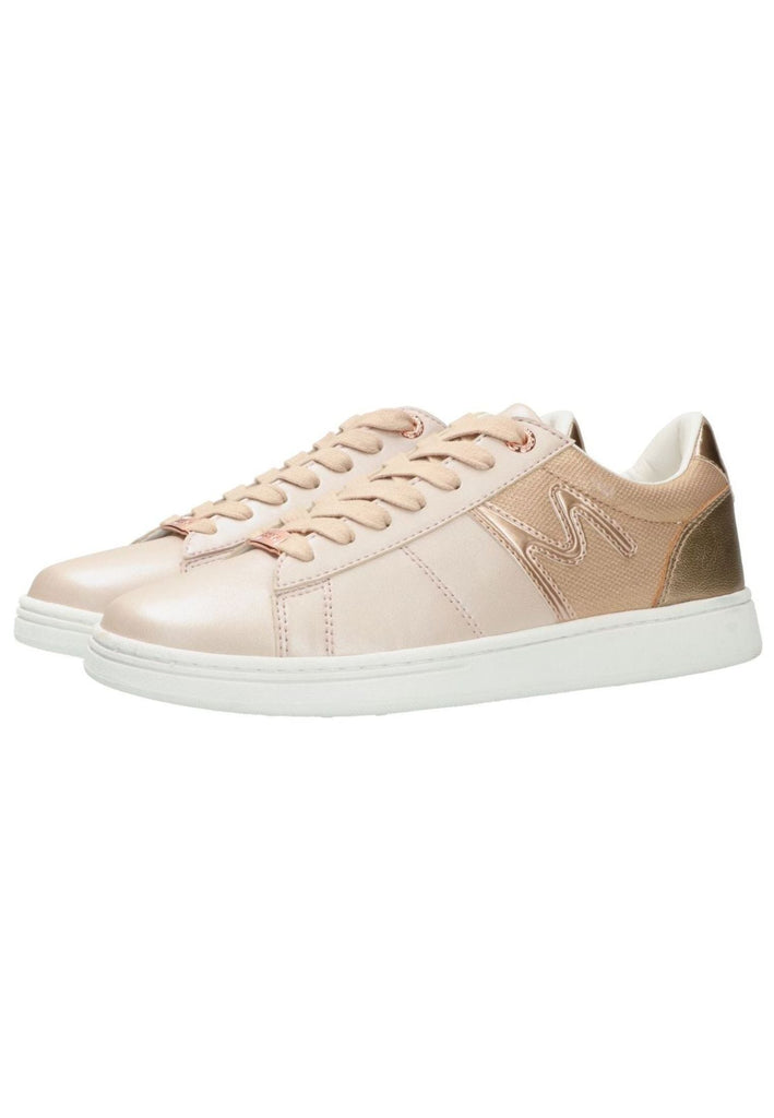 Mexx Sneaker Lederimitat Rose