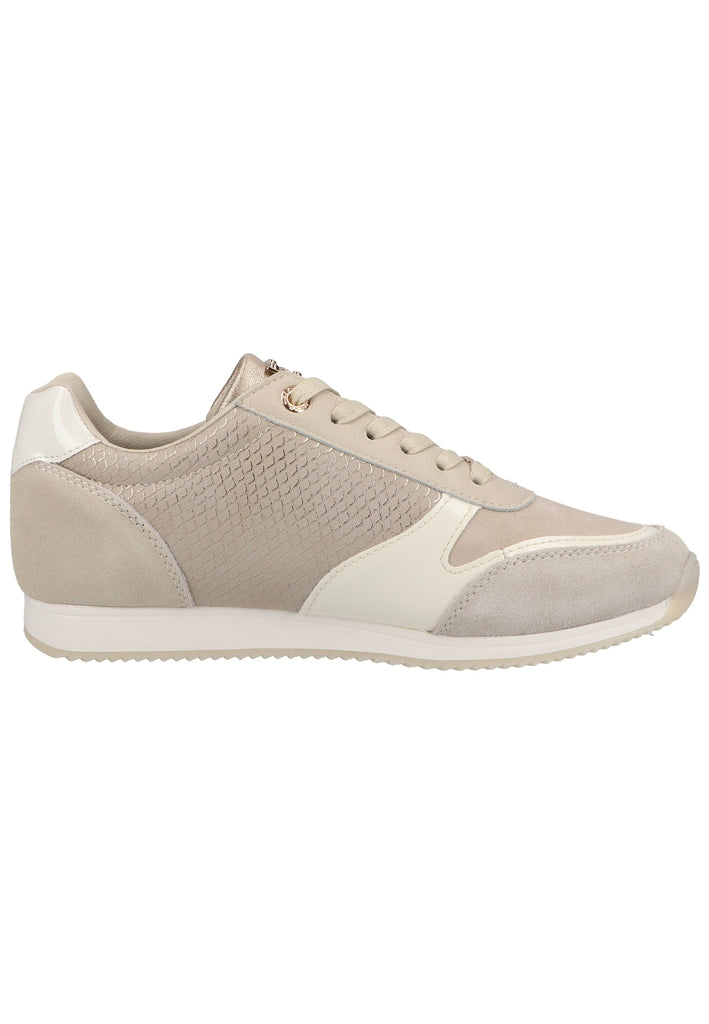 Mexx Sneaker Lederimitat Sand