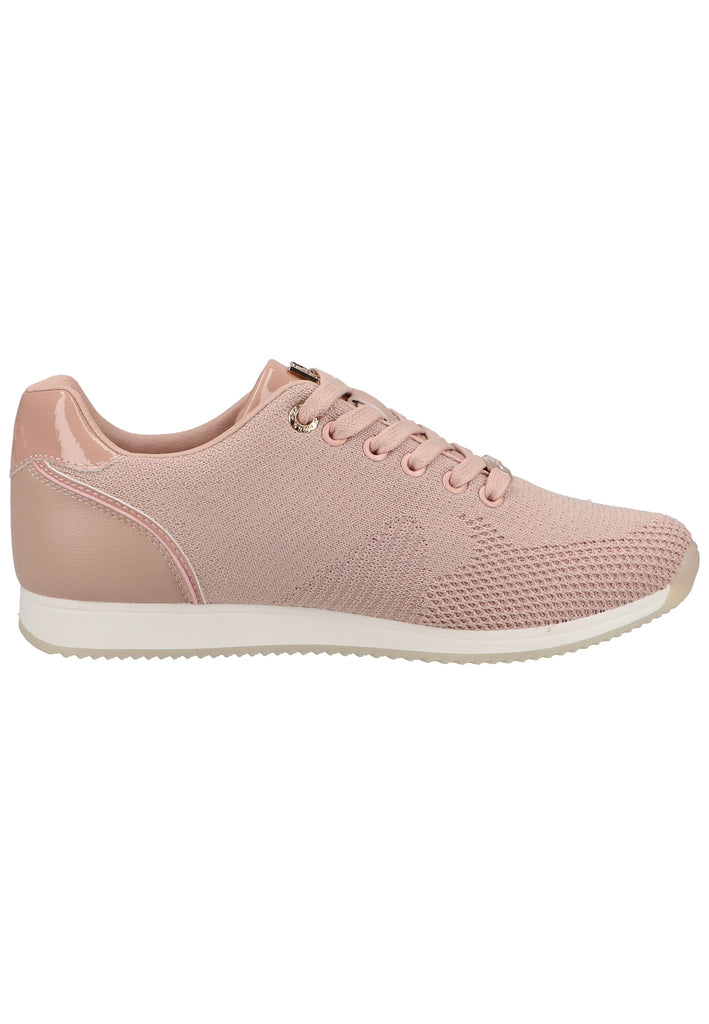 Mexx Sneaker Lederimitat/Textil Hellpink