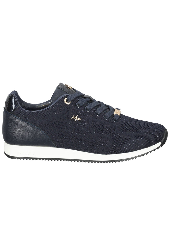 Mexx Sneaker Lederimitat/Textil Navy