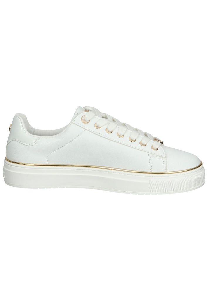 Mexx Sneaker Lederimitat Weiß