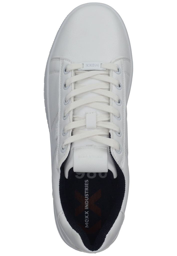 Mexx Sneaker Lederimitat Weiß