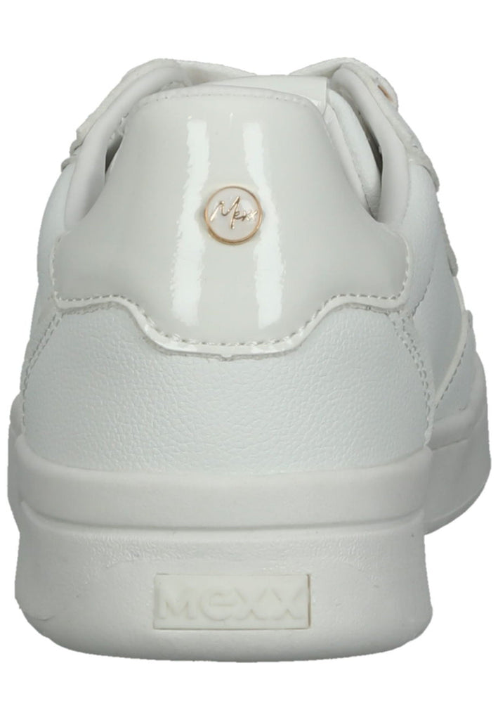 Mexx Sneaker Lederimitat Weiß