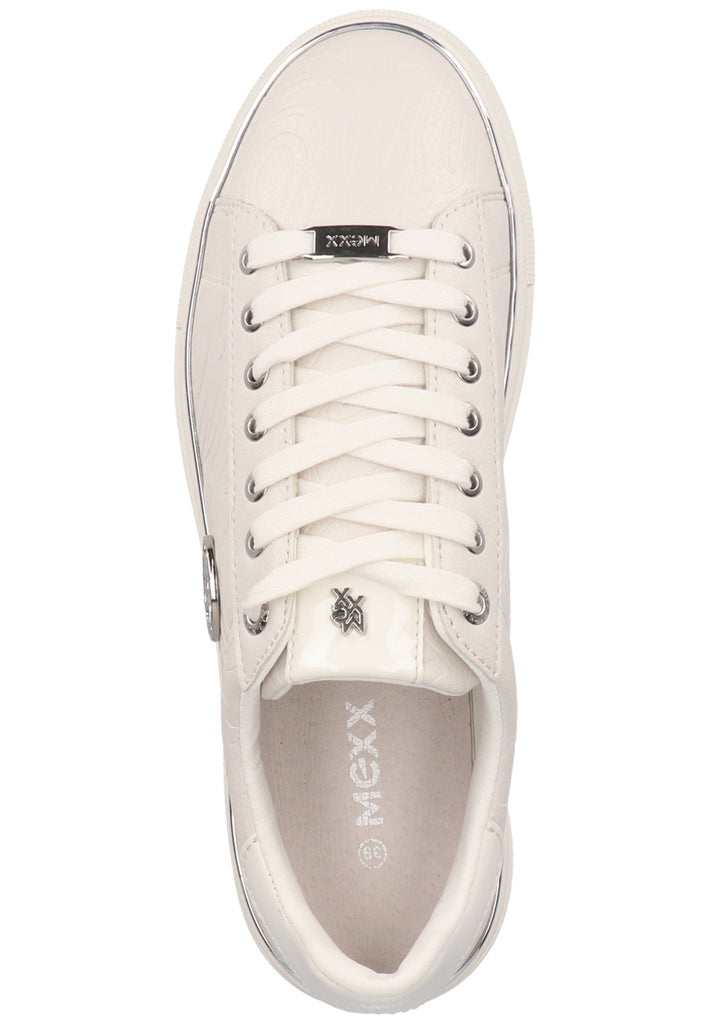 Mexx Sneaker Lederimitat White