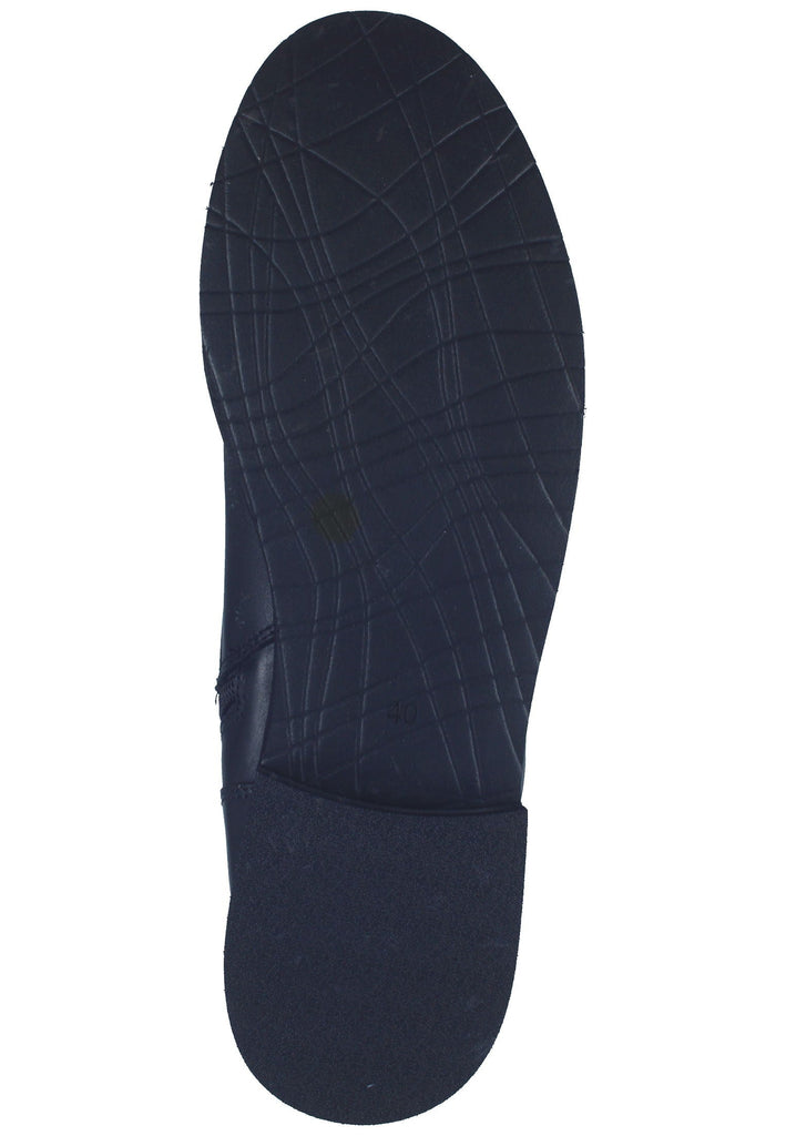 Mexx Stiefelette Leder Schwarz